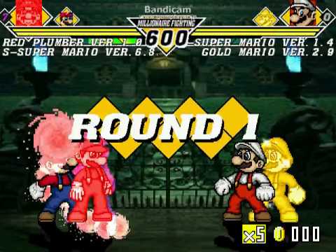 mugen sonic speed fighters 2